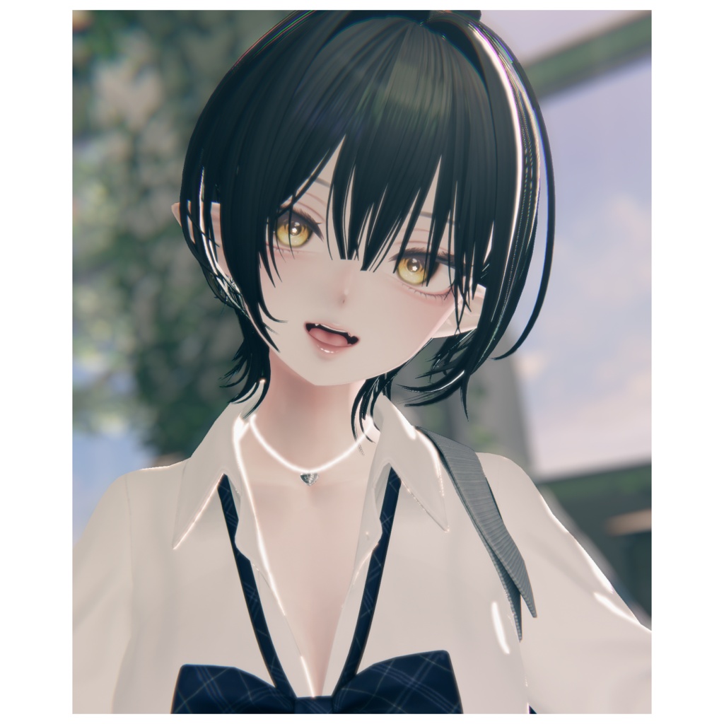 【森羅/Shinra】Sparkly eyes