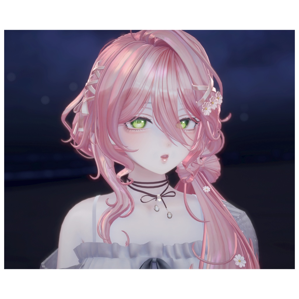 【森羅/Shinra】Sparkly eyes