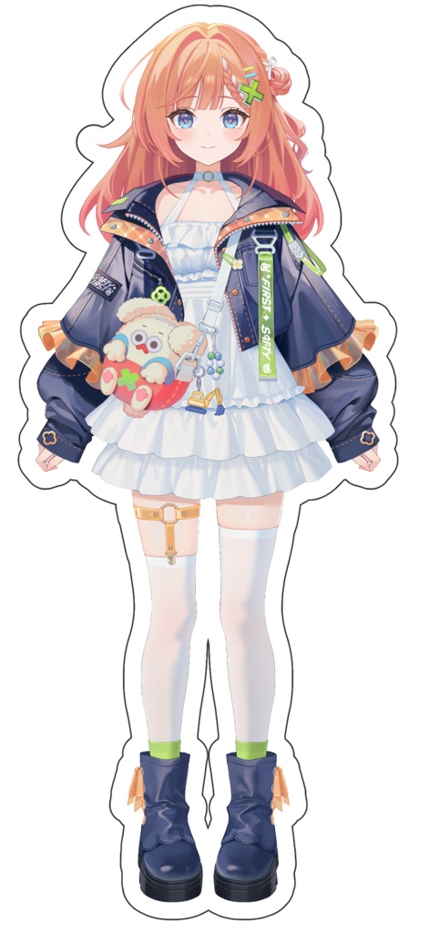 アクリルスタンド