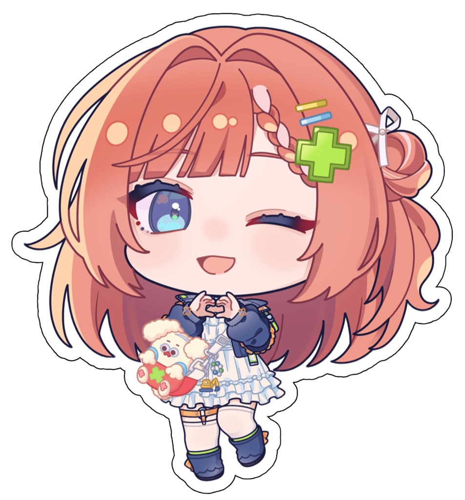 ダイカットシール