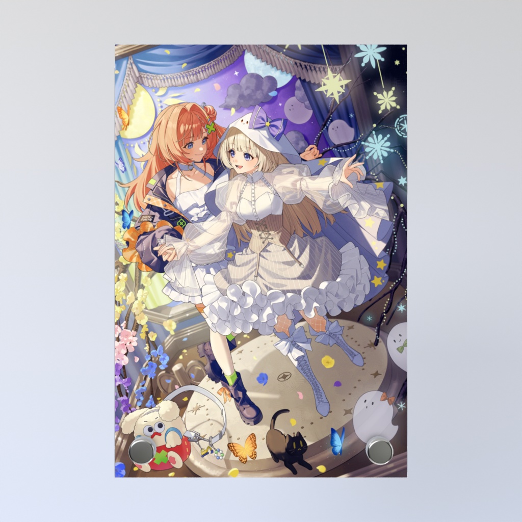 アクリルフォトパネル - 2人の邂逅ver. -