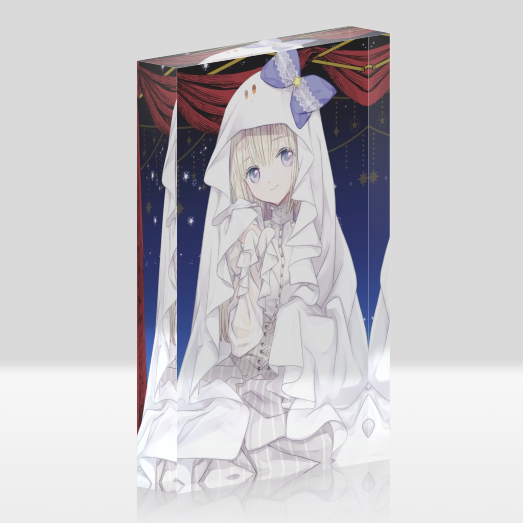 アクリルブロック