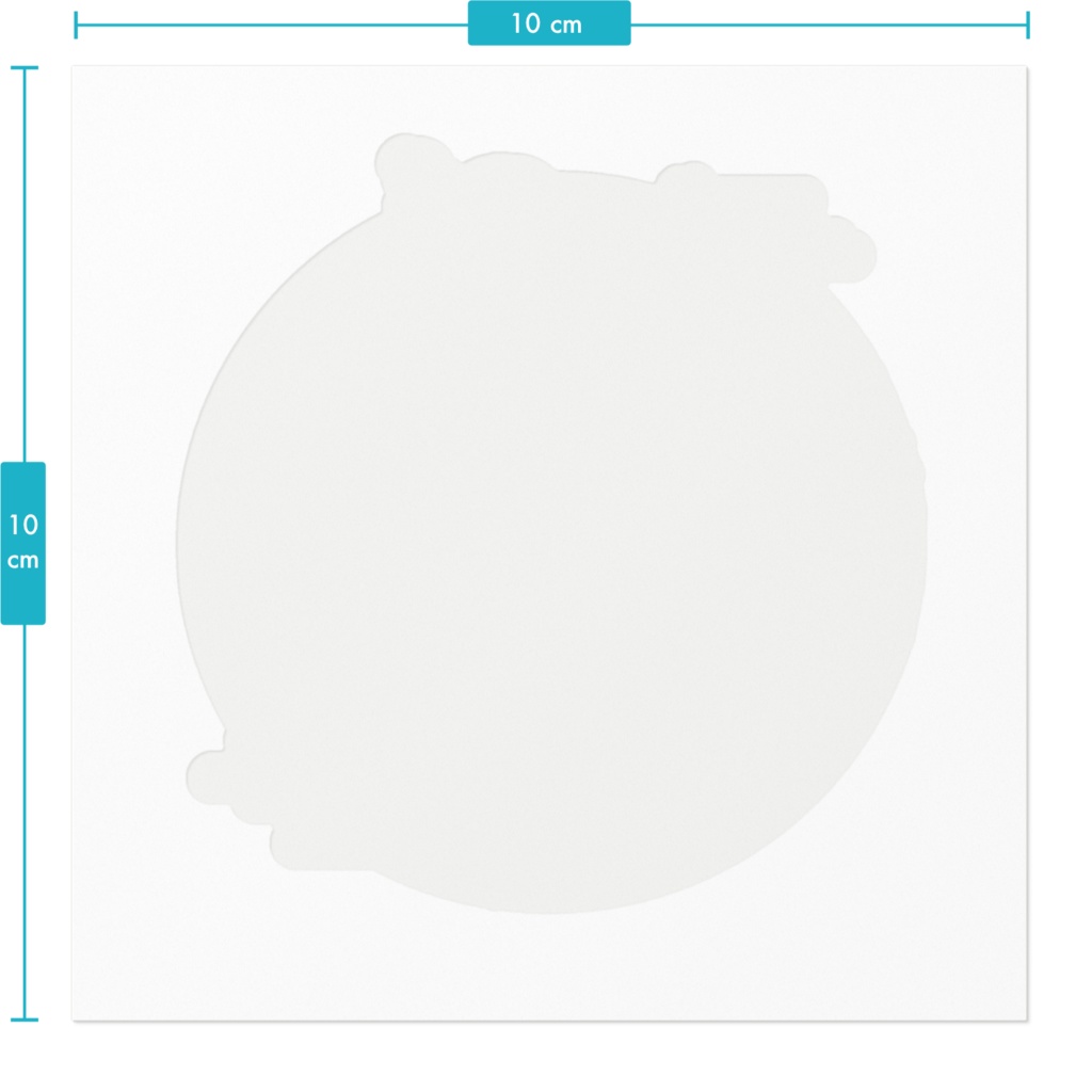 酵穣桃桜日本酒コラボイラストAステッカー