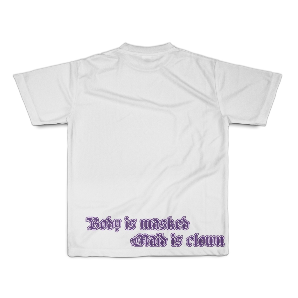 【御影学園・購買部】フルグラTシャツ