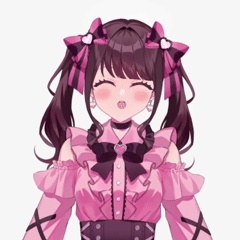 【Live2D】汎用Vtuberモデル【VtubeStudio対応】