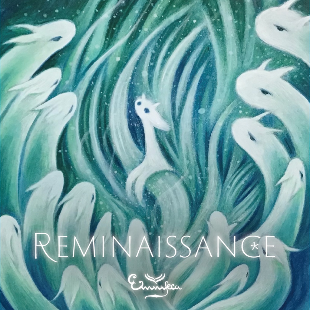 Reminaissance｜Emnyeca 1st Inst. Album（DLコード付 / CC BY-SA）