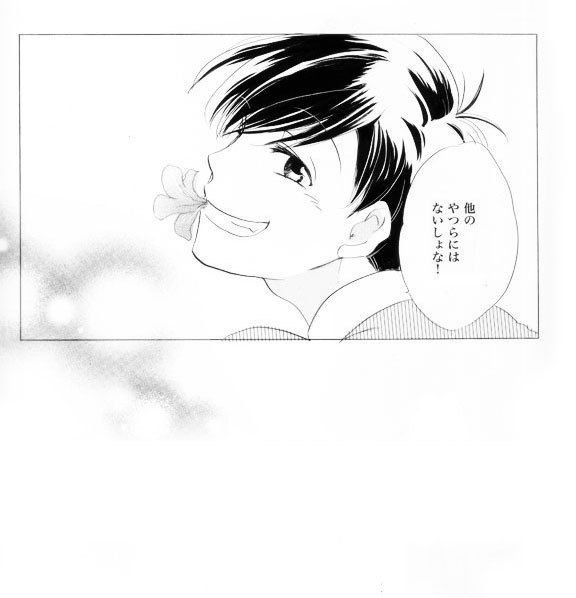 「テキチョクノミチユキ」月隠屋版