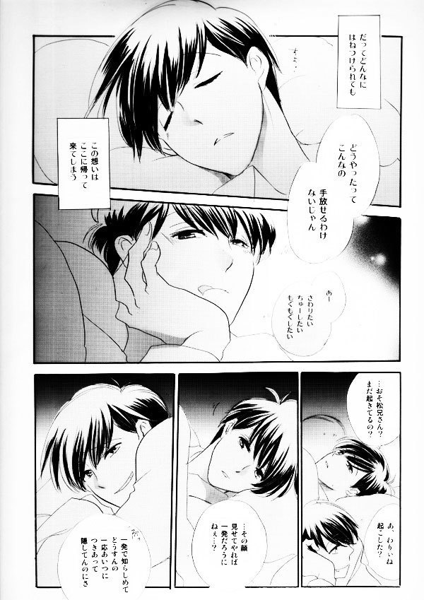 「テキチョクノミチユキ」月隠屋版