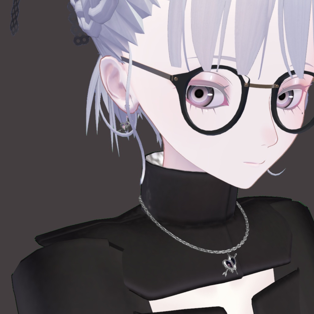 Earring and Neckleace