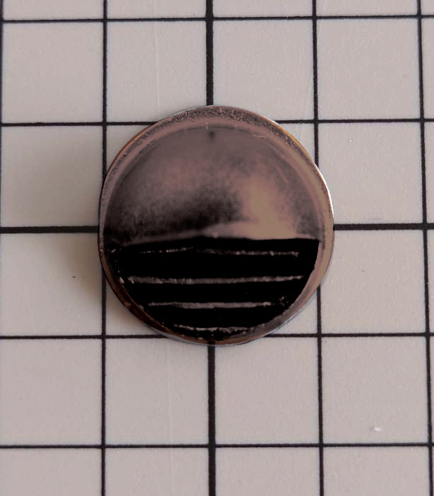 1/12スケール 通気ダクト(丸型)