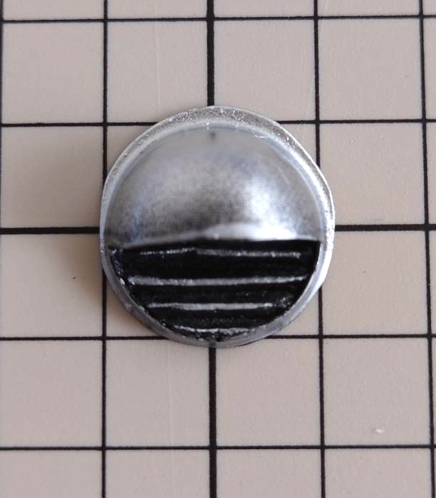 1/12スケール 通気ダクト(丸型)