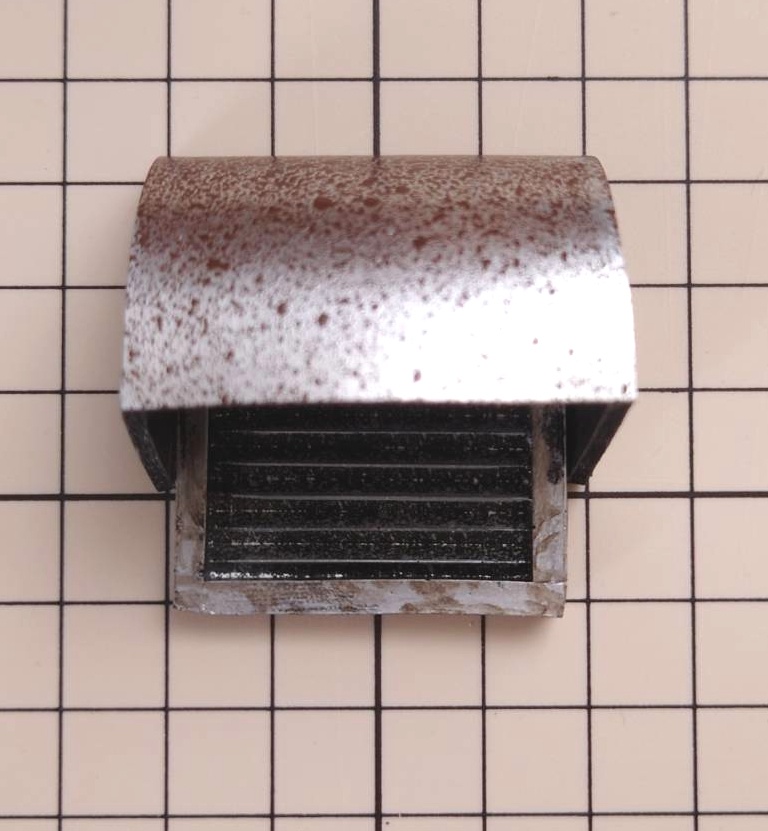 1/12スケール 通気口(中型)