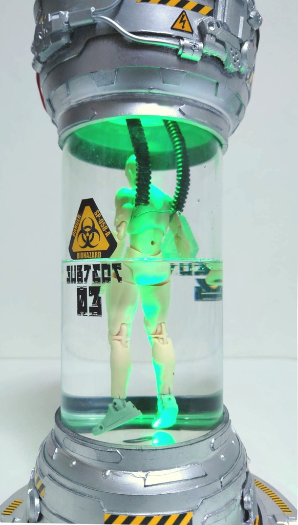 【となモ7限定】1/12スケール バイオカプセル