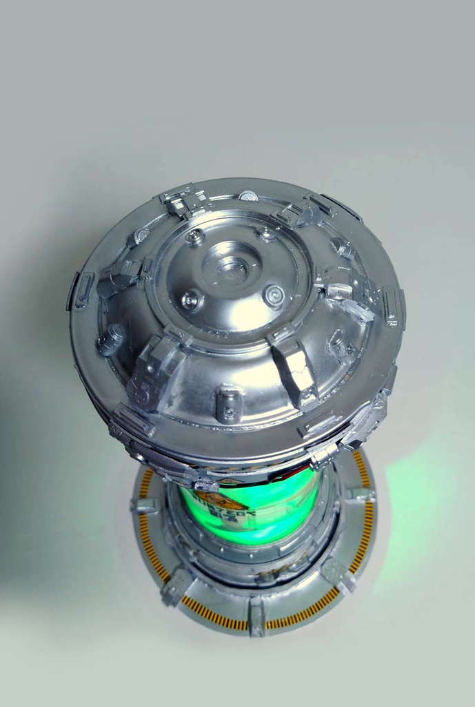 【となモ7限定】1/12スケール バイオカプセル