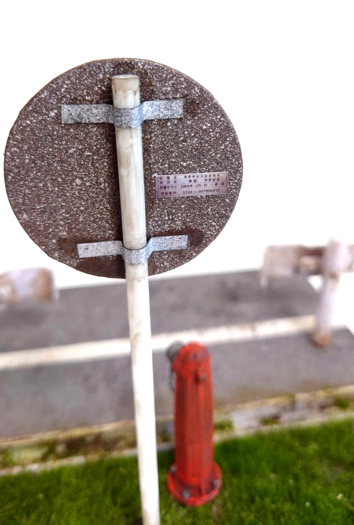 1/12スケール【消防設備のある風景②】