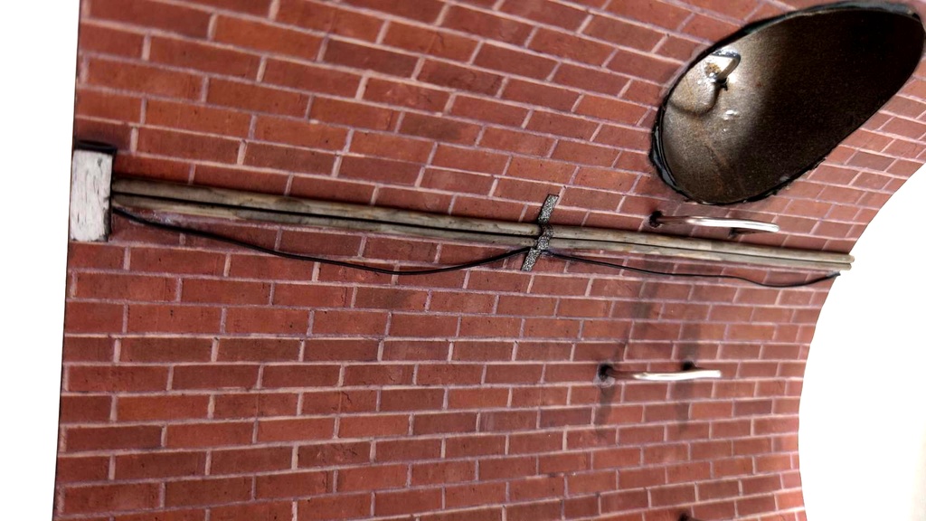 1/12スケール 地下下水道