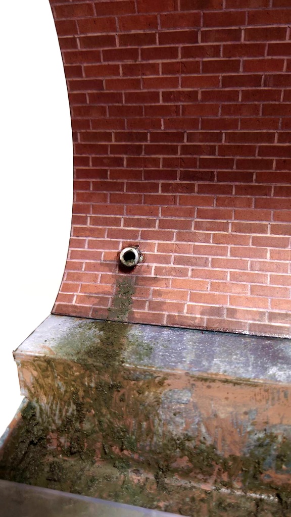 1/12スケール 地下下水道