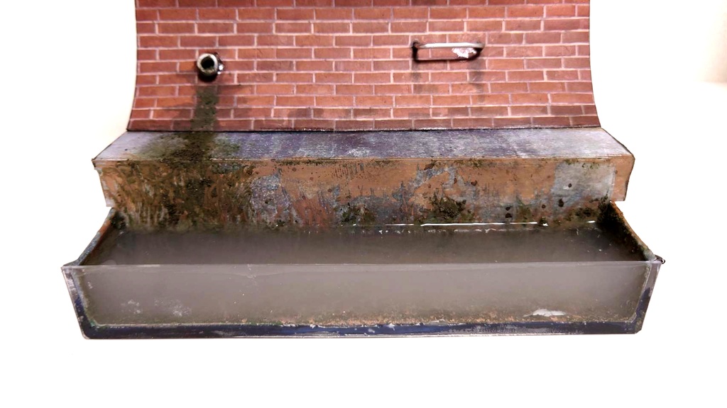 1/12スケール 地下下水道