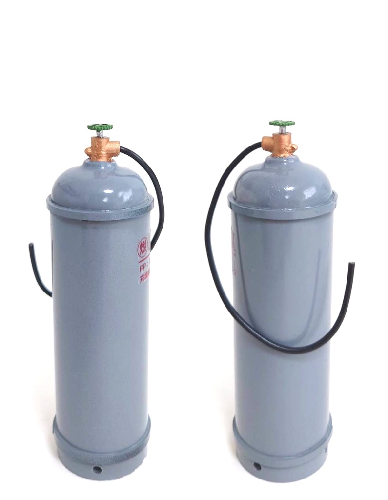 1/12サイズ プロパンガスボンベ