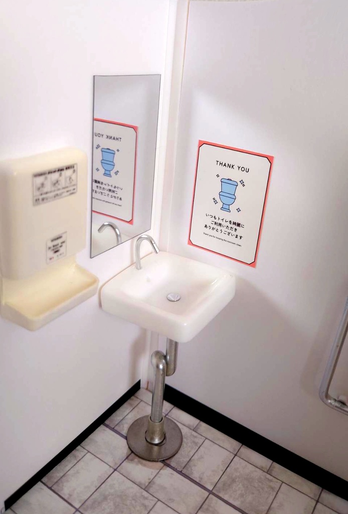 1/12スケール トイレ個室(*となりのモケイフェスティバル限定価格)