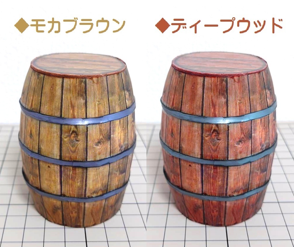 1/12スケール 酒樽