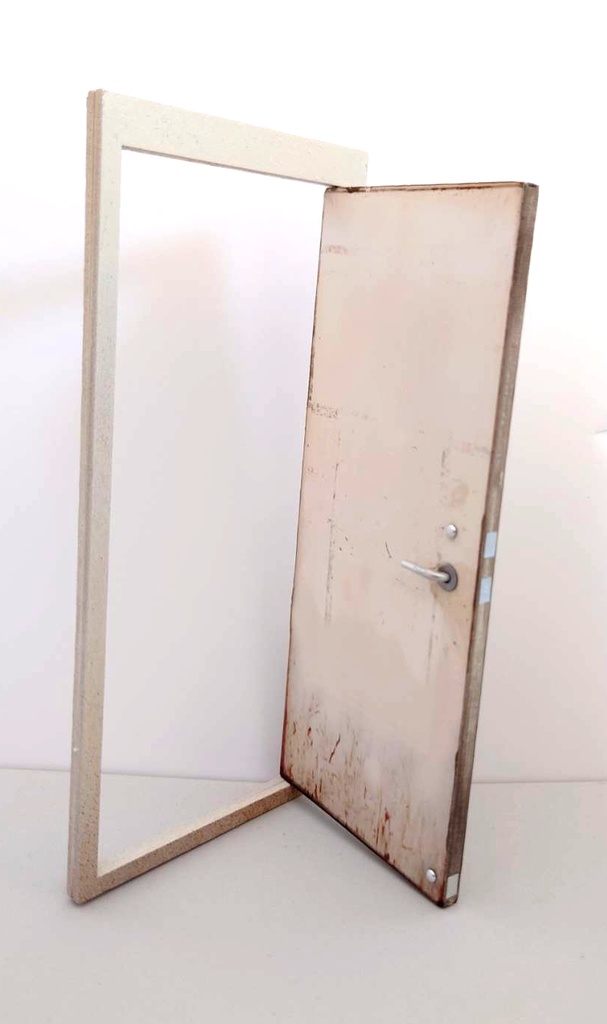 1/12スケール ドアパーツ