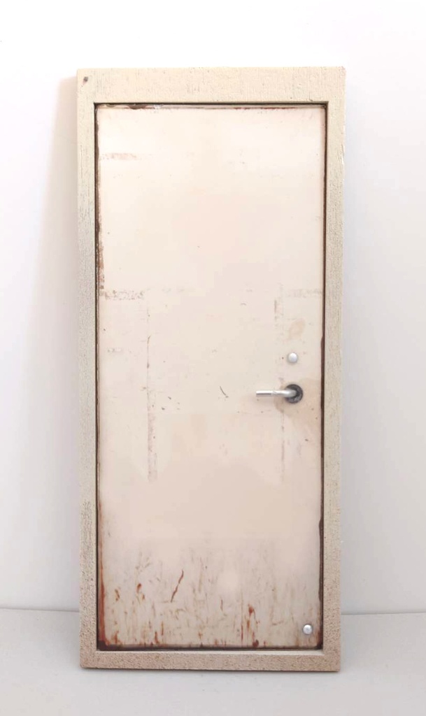 1/12スケール ドアパーツ