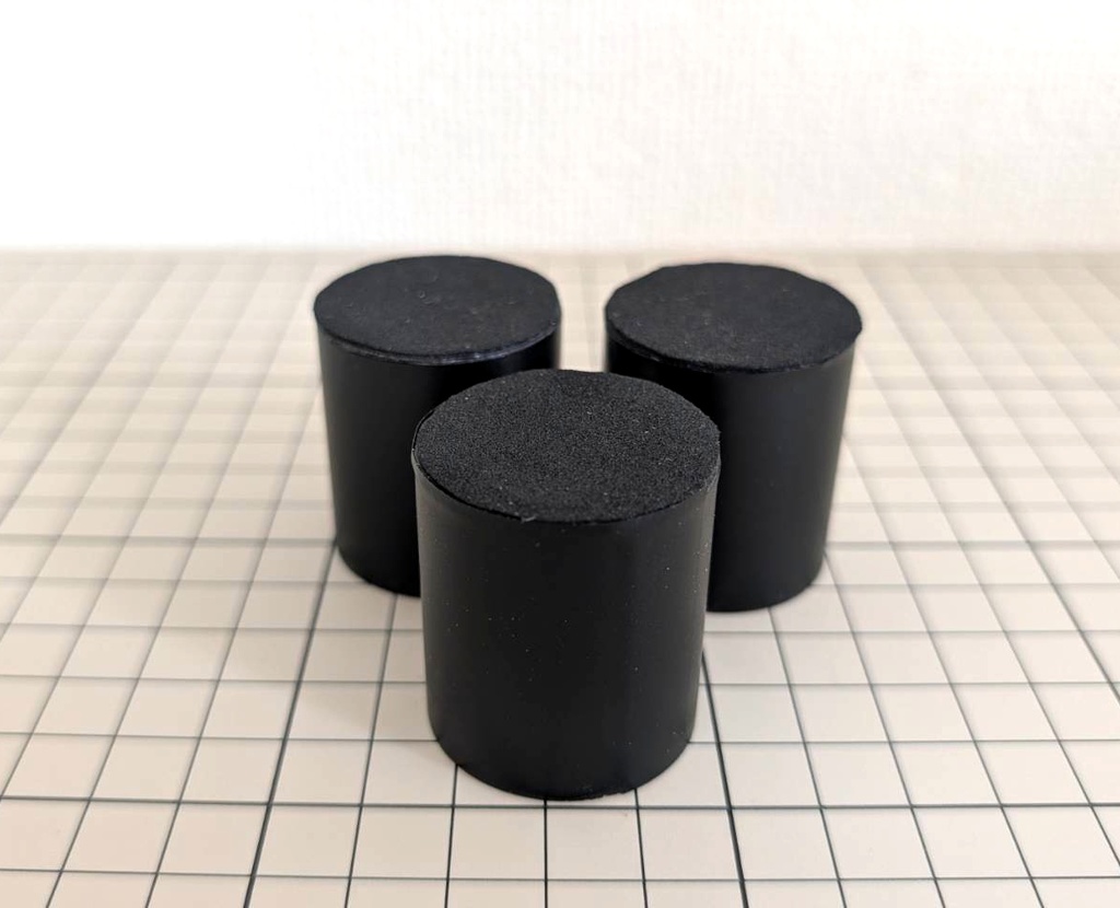 1/12スケール 丸椅子