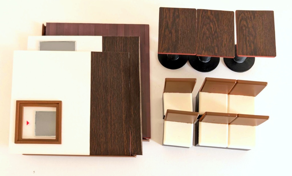 1/12スケール カレーショップ