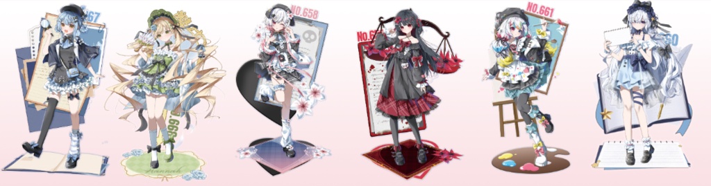 魔法少女ノ魔女裁判 まのさば グッズ