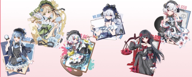 魔法少女ノ魔女裁判 まのさば グッズ