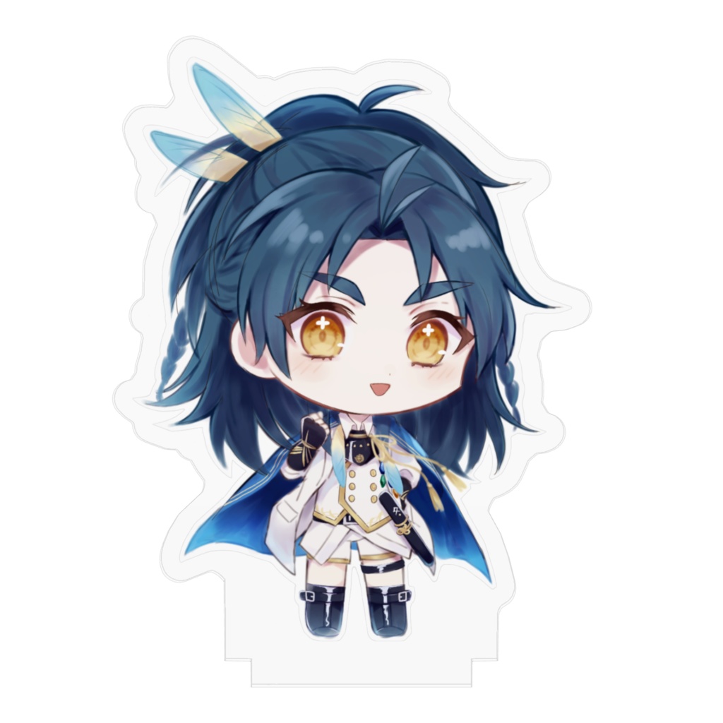 太鼓鐘貞宗アクスタ