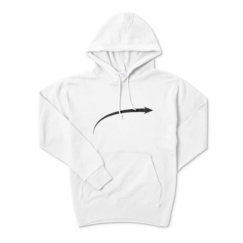 パーカー/プルトップ【いたいのいたいの】ver2-5color-S/M/L/XL