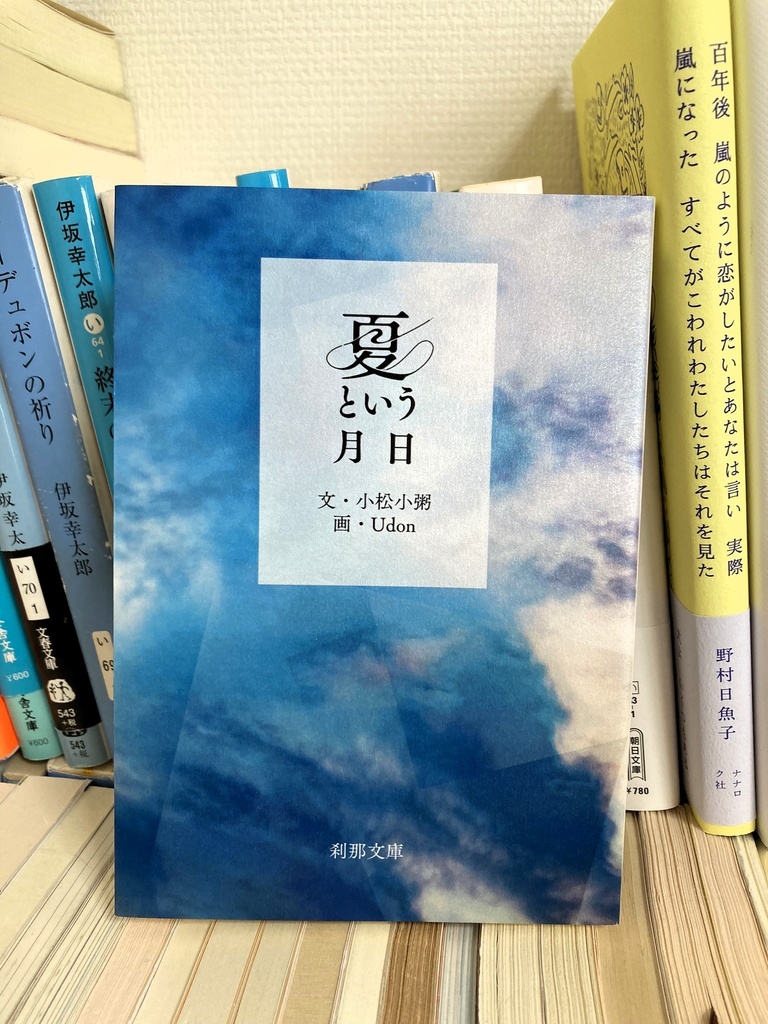 【OP夢本】夏という月日