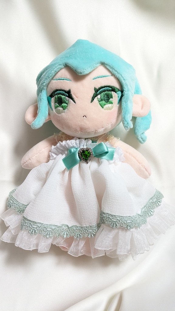 ヴェルデライト大 ドレス付き