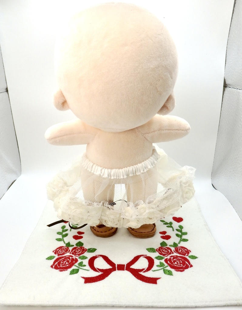 ぬいまっと「紅薔薇の約束」