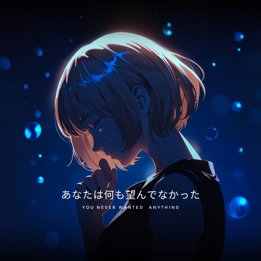 あなたは何も望んでなかった – Full Ver.（透花）