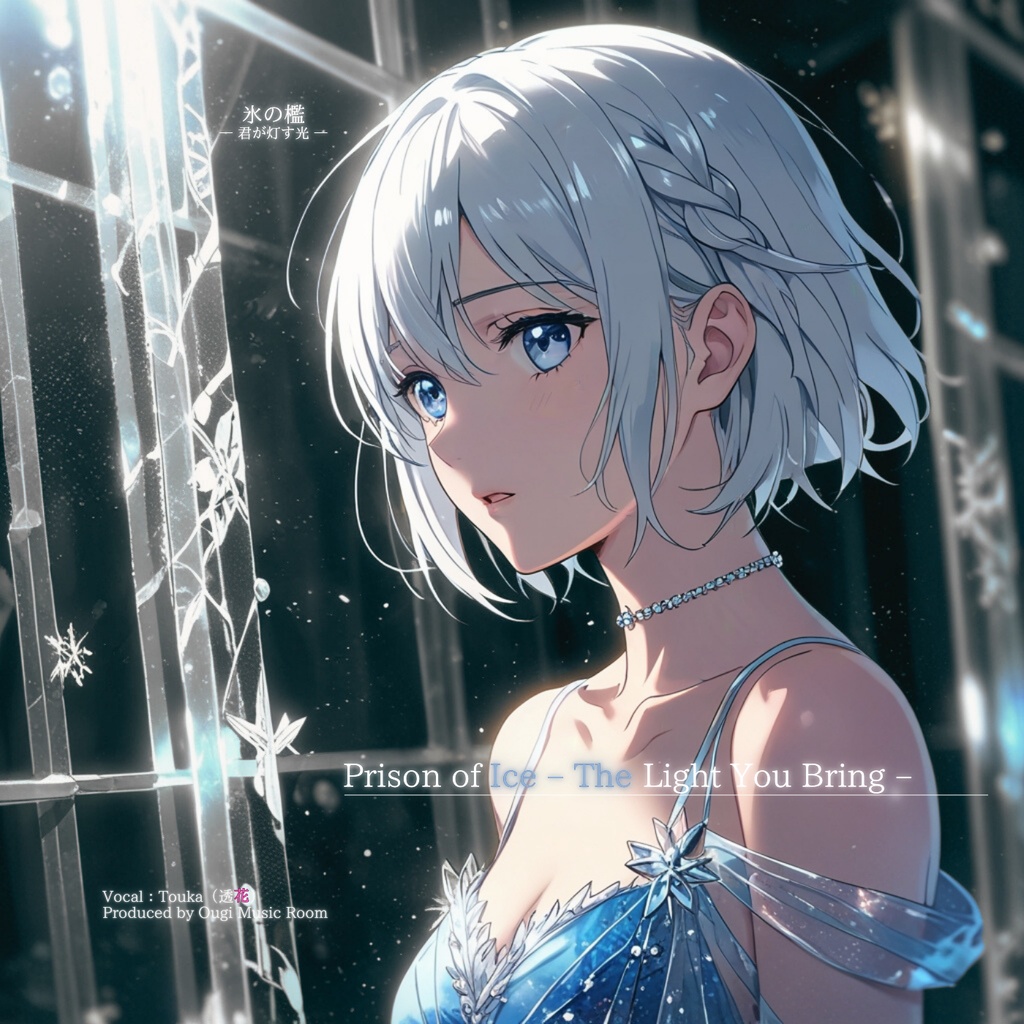 氷の檻 ― 君が灯す光 ―(Prison of Ice – The Light You Bring –)