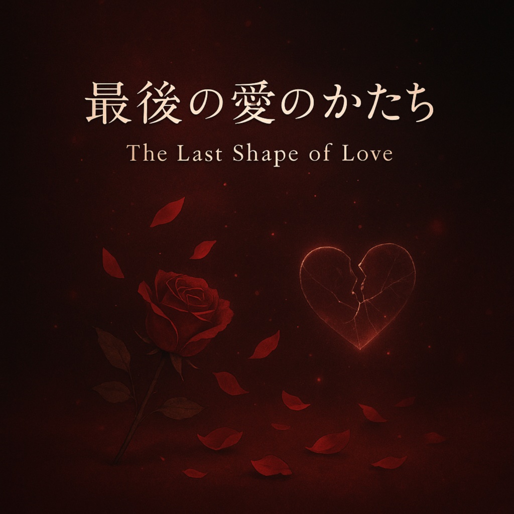 最後の愛のかたち（The Last Shape of Love）