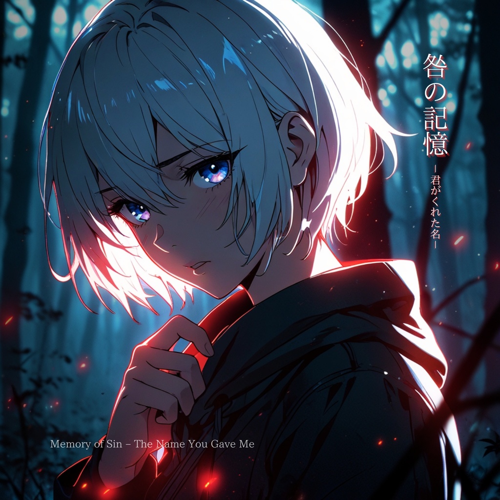 咎の記憶-君がくれた名-(Memory of Sin – The Name You Gave Me –)