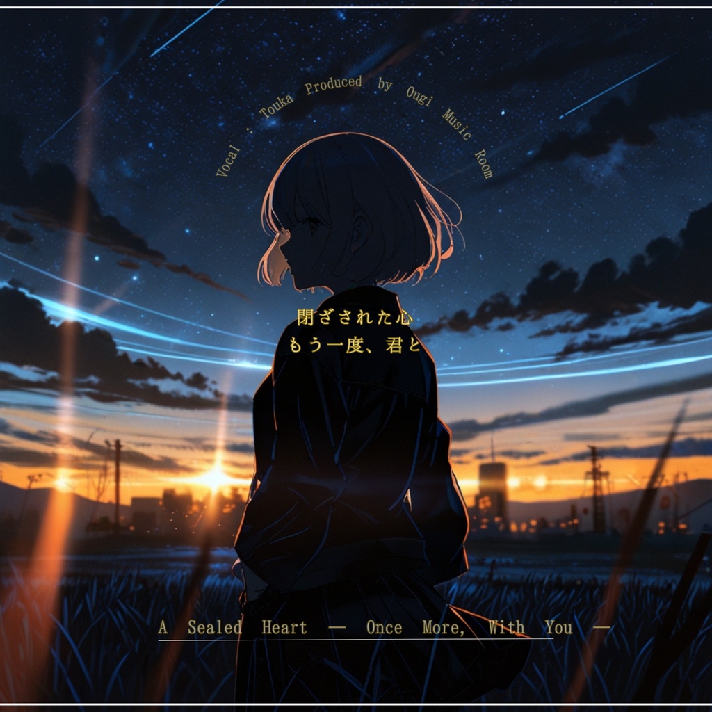 閉ざされた心 -もう一度、君と- （A Sealed Heart – Once More, With You –）