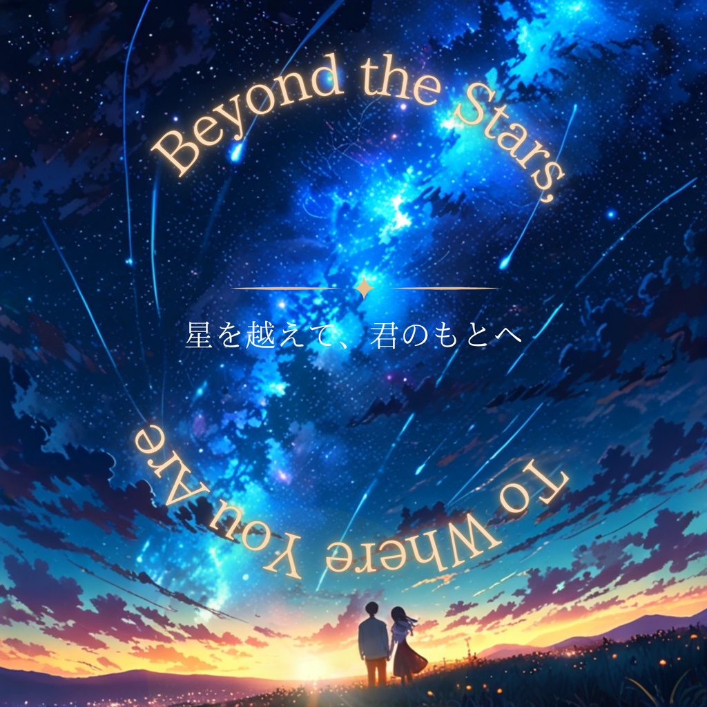 星を越えて、また君のもとへ / Beyond the Stars, To Where You Are