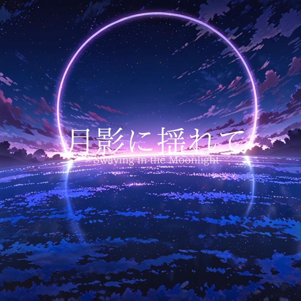 月影に揺れて / Swaying in the Moonlight