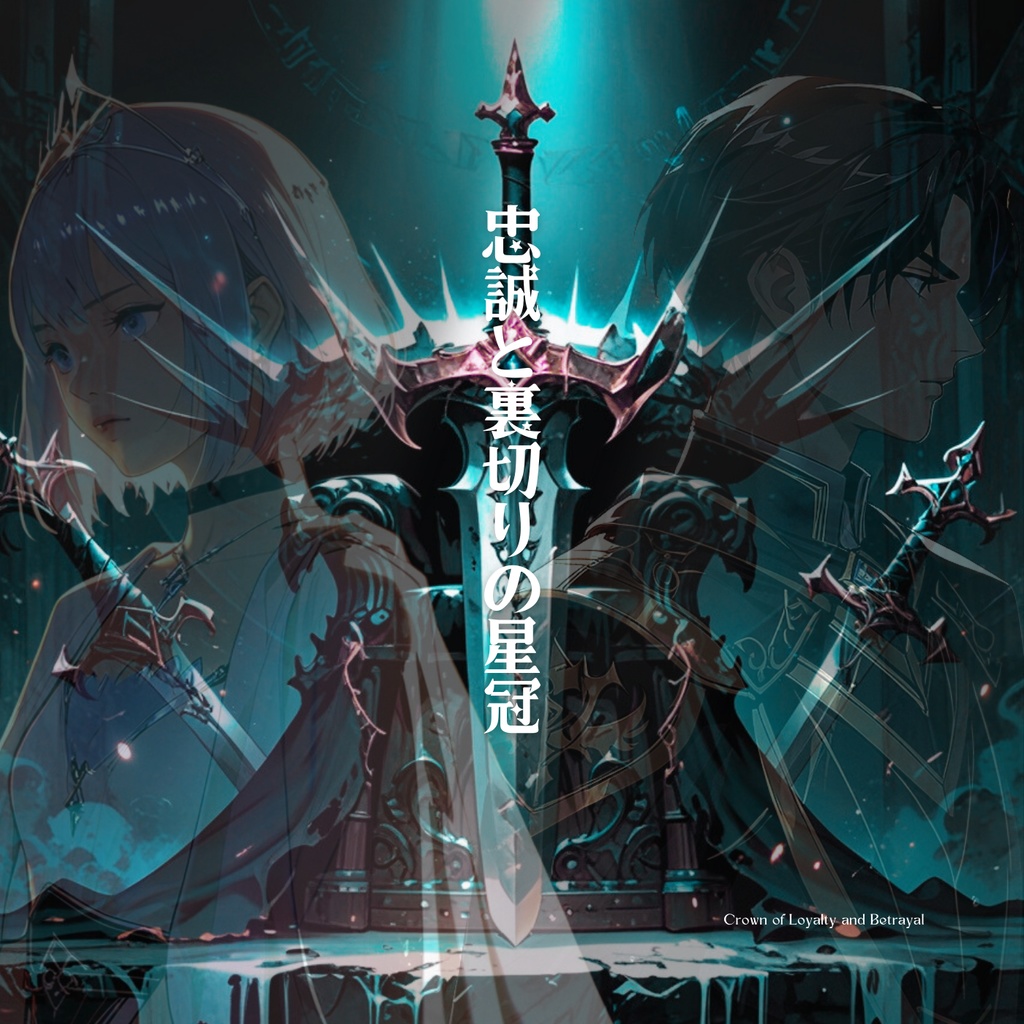 忠誠と裏切りの星冠_Crown of Loyalty and Betrayal(透花×光夜)