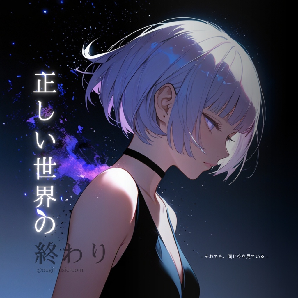 正しい世界の終わり_The End of a Perfect World-Touka Soro Song