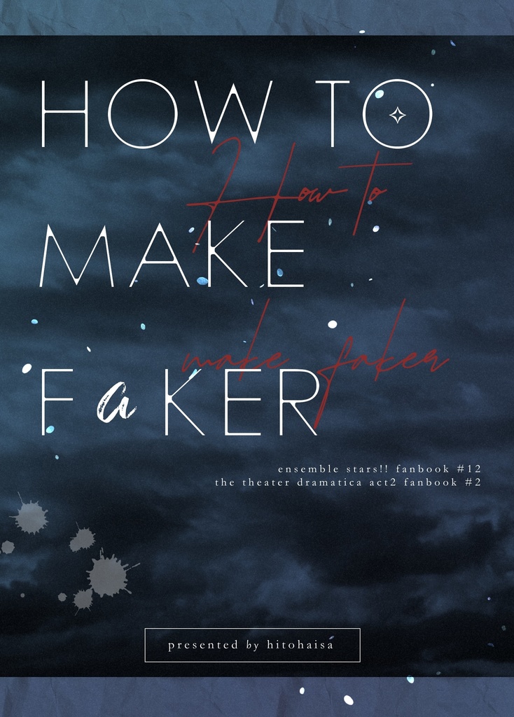 How to make faker