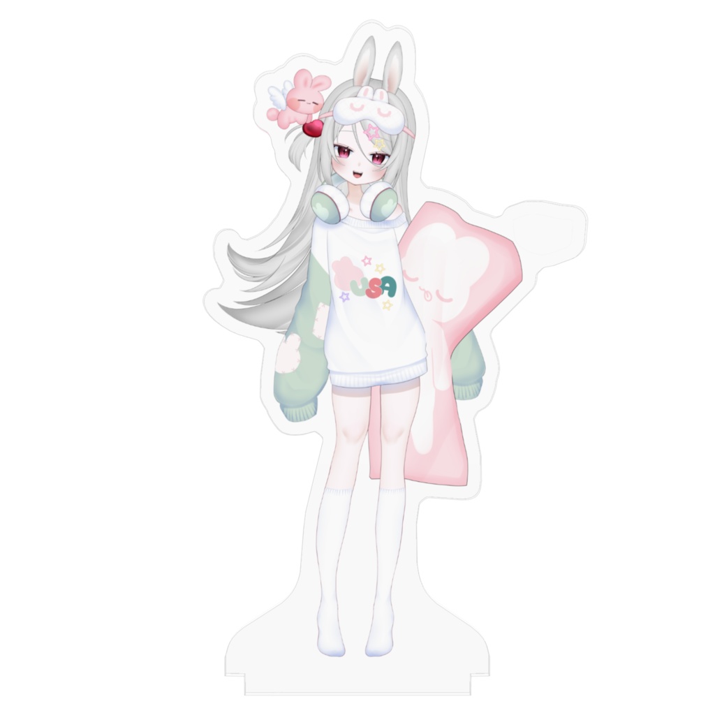 🤍アクリルスタンド