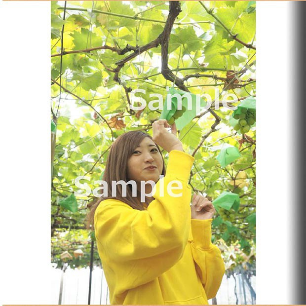 月刊えり 第3号(黄色)