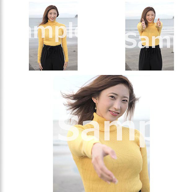 月刊えり 第3号(黄色)