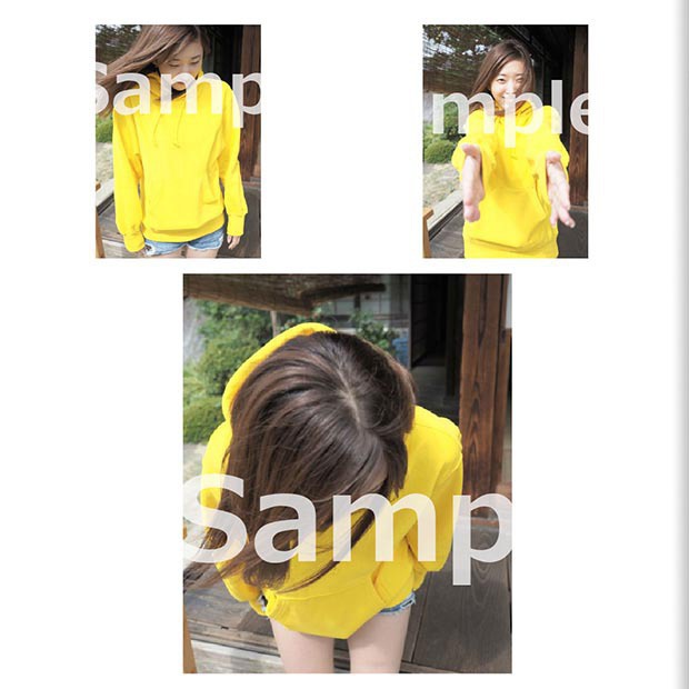 月刊えり 第3号(黄色)